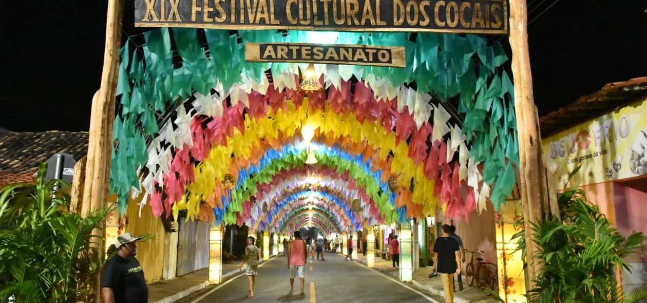 Centro cultural dos cocais