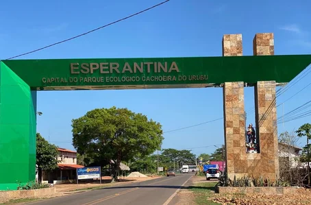 Cidade de Esperantina