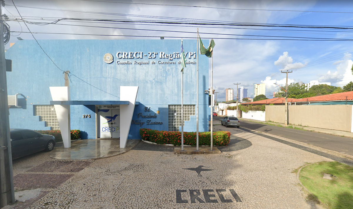 Conselho Regional de Corretores de Imóveis do Piauí (CRECI-PI 23ª REGIÃO)