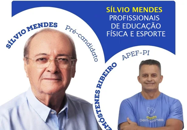 Convite para a roda de conversa com o pré-candidato à prefeito pelo União Brasil