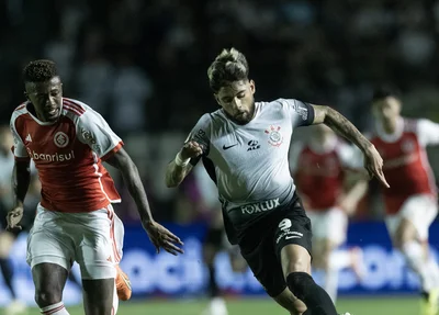 Corinthians perdeu para o Internacional