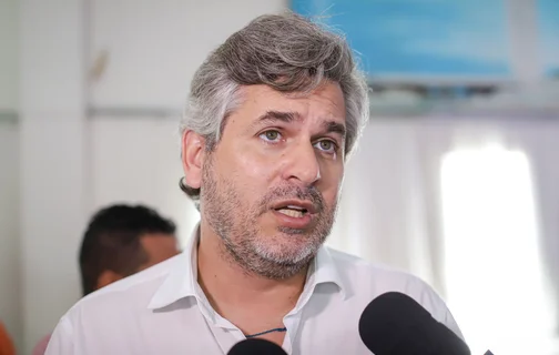 Deputado Pablo Santos