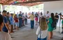 Dr. Pessoa inaugura Casa de Farinha no povoado Boa Hora
