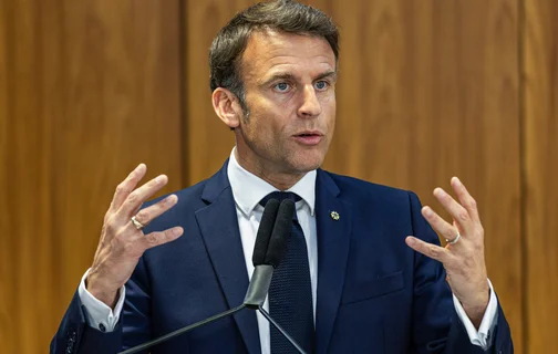 Emmanuel Macron