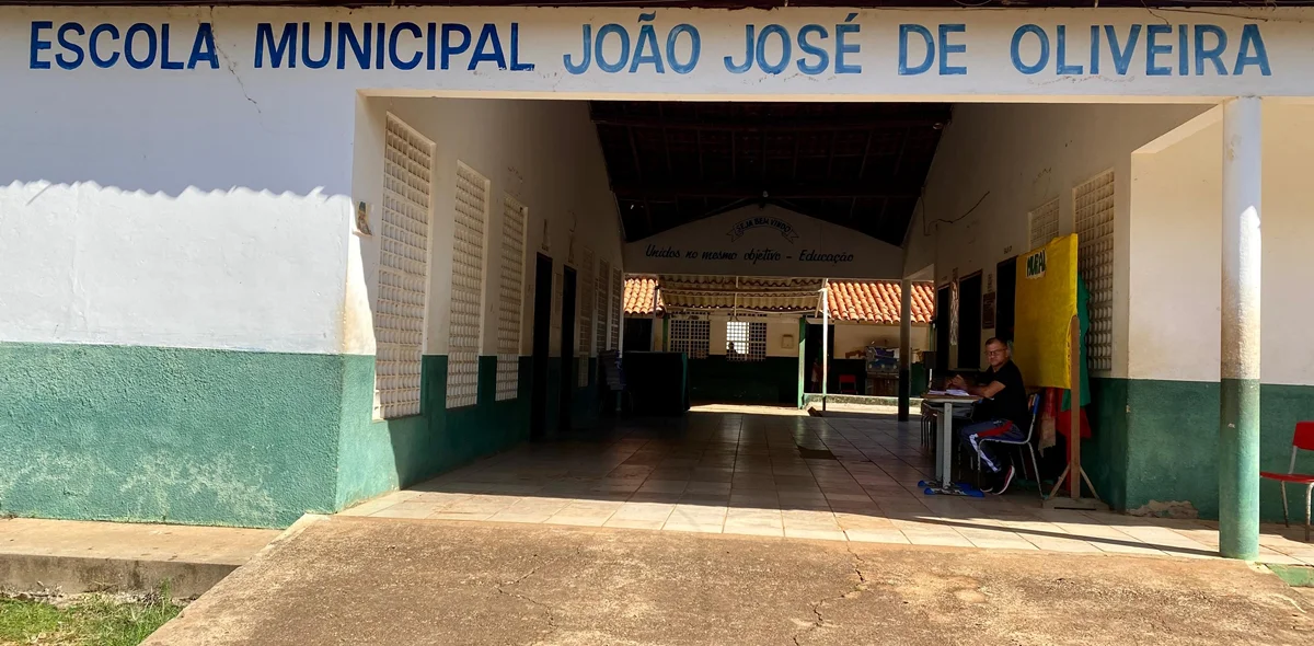 Escola Municipal João José de Oliveira