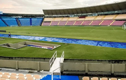Estádio Castelão, em São Luís