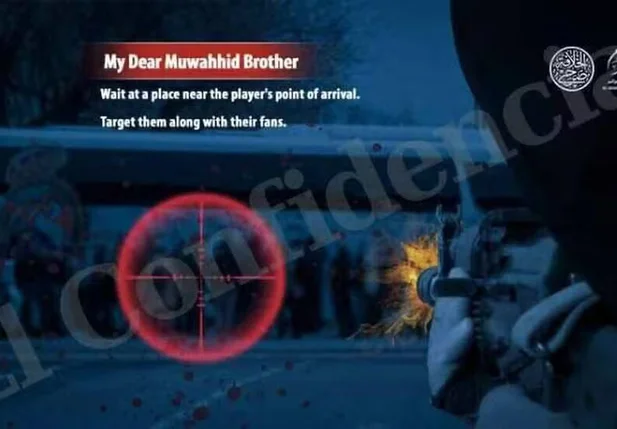 Estado Islâmico planejava realizar ataques no ônibus do Real Madrid