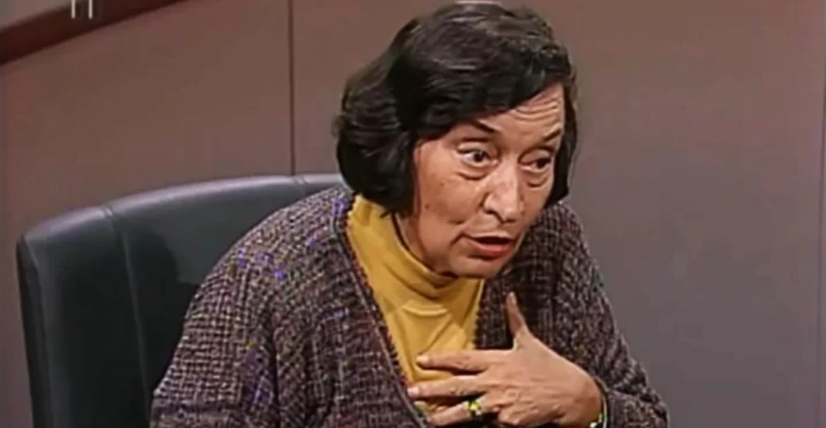 Ex-deputada Maria da Conceição Tavares
