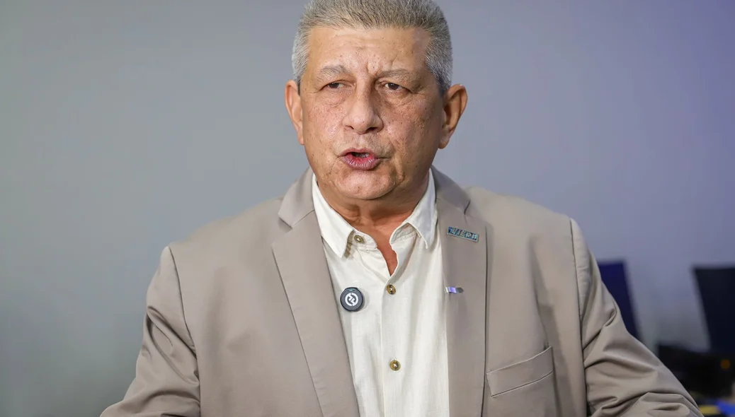 Ex-governador e presidente da FIEPI Zé Filho
