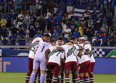 Fluminense é a equipe com maior chance de ser rebaixado