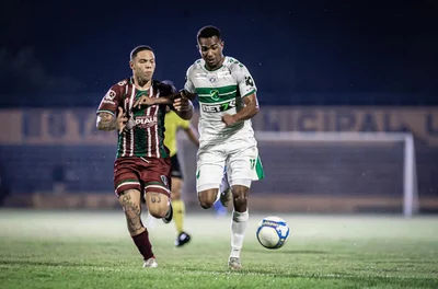 Fluminense-PI é mais efetivo e vence o Altos na Série D 2024