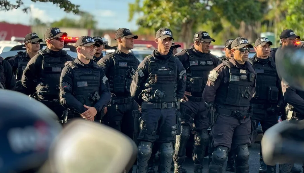 Forças de Segurança farão policiamento da 22ª Parada da Diversidade de Teresina