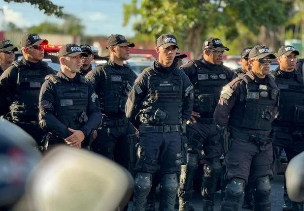 Forças de Segurança farão policiamento da 22ª Parada da Diversidade de Teresina