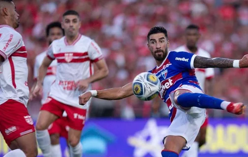 Fortaleza bateu CRB nos pênaltis e ganhou a Copa do Nordeste