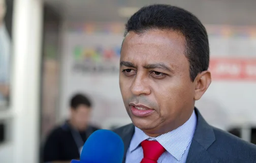 Francisco Costa, deputado federal pelo PT