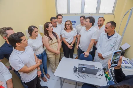 Implantação do Saúde Digital em Buriti dos Montes