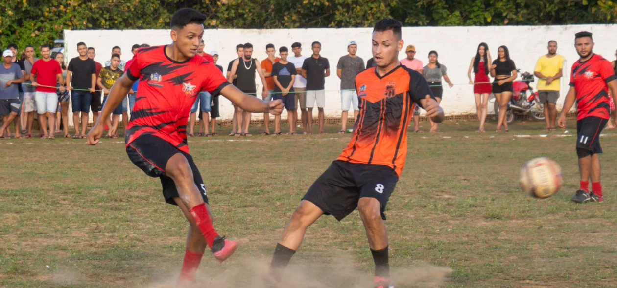 Início do Copao Urbano Rural de Lagoa de São Francisco é marcado por empate acirrado entre Boa Esporte e Cabreiro