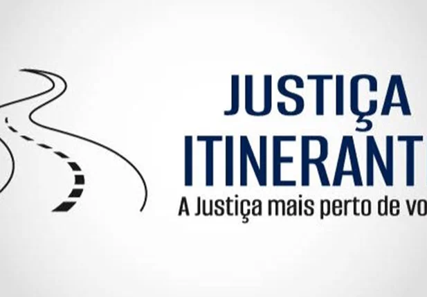 Justiça Itinerante oferece serviços gratuitos em Esperantina