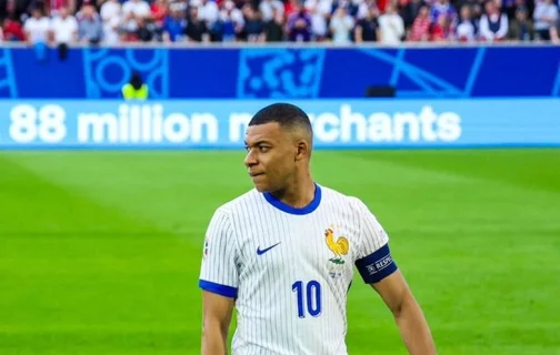 Kylian Mbappé vai ser desfalque para seleção francesa