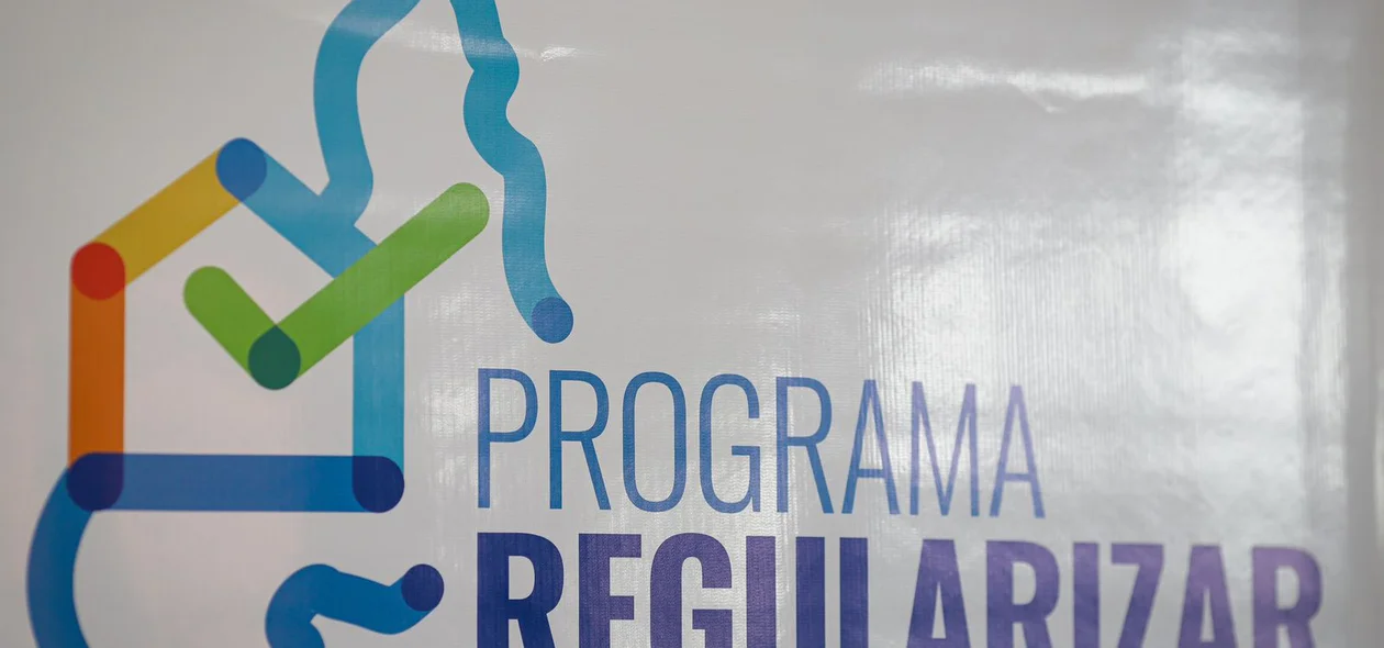 Logo Programa Regularizar