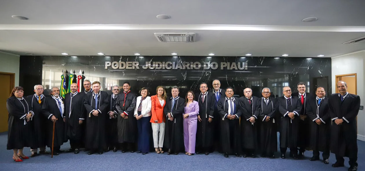 Lucicleide Belo foi eleita desembargadora do Tribunal de Justiça do Piauí