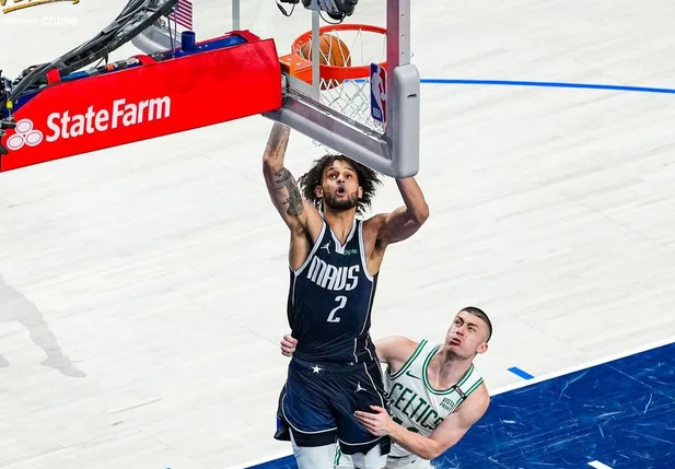 Mavericks domina Boston Celtics e se mantém vivo nas finais da NBA