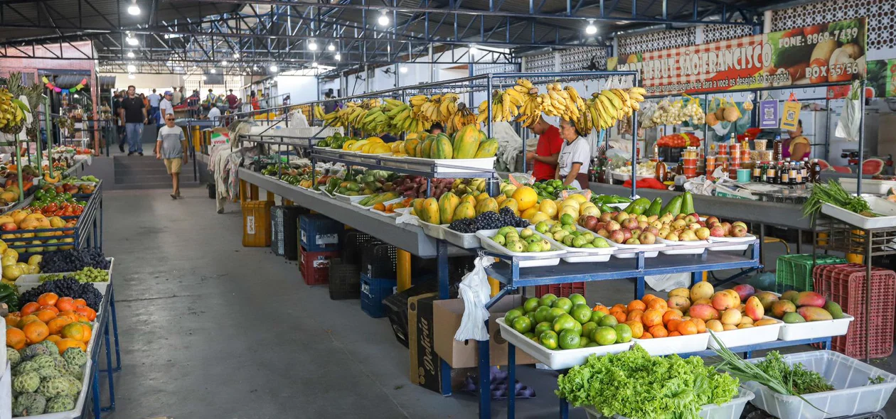 Mercado da Piçarra reformado