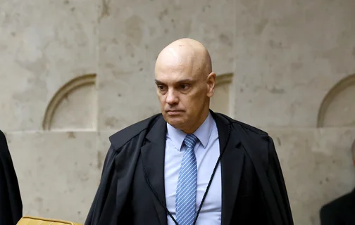 Ministro Alexandre de Moraes