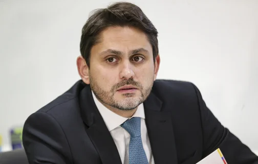 Ministro das Comunicações, Juscelino Filho