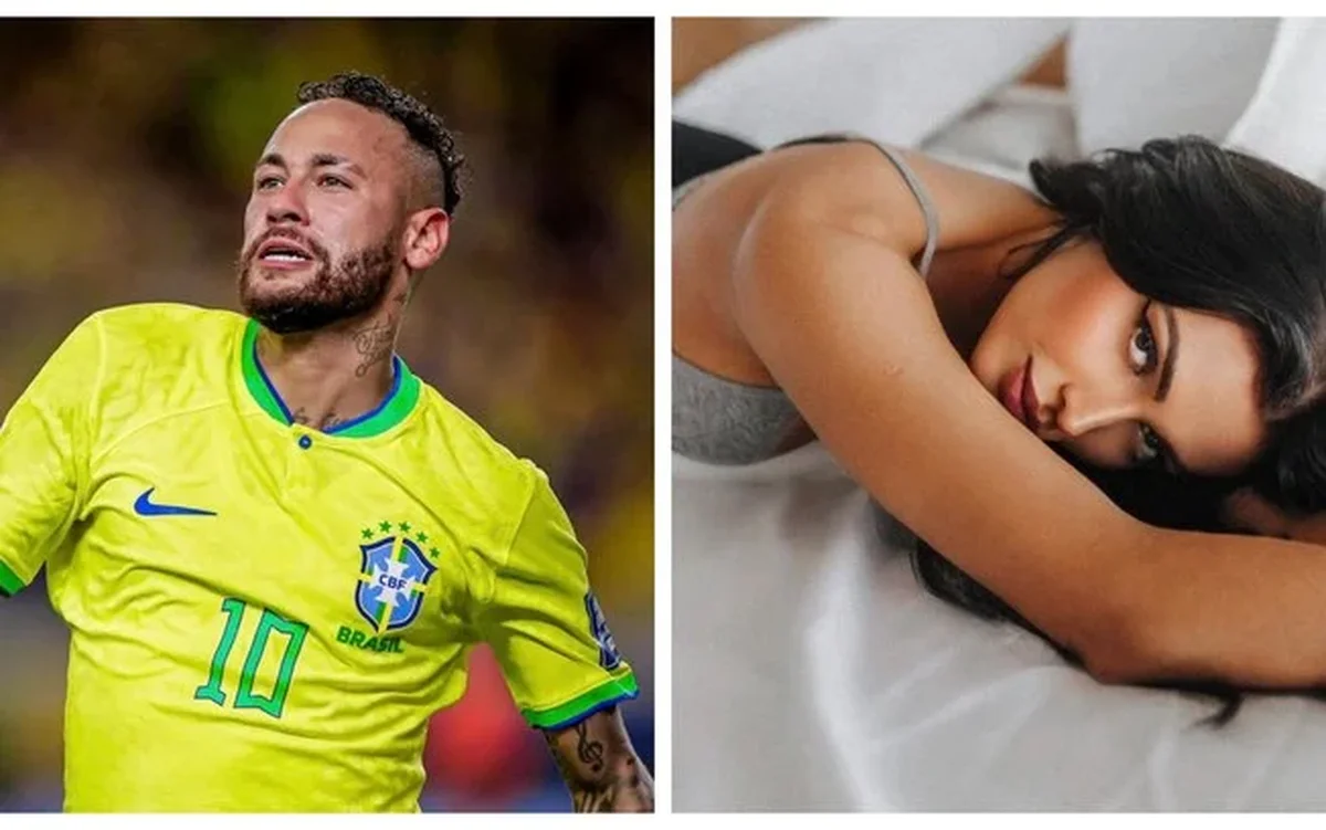 Ex-amante de Neymar revela quanto tempo o jogador durou na cama - GP1