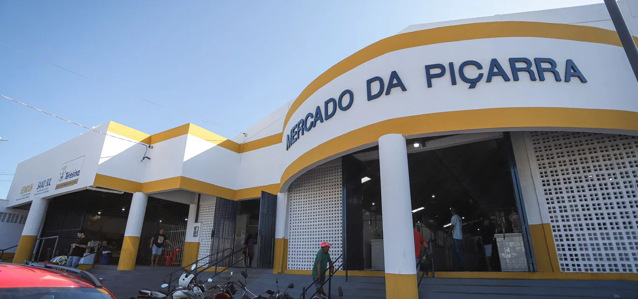 Novo Mercado da Piçarra