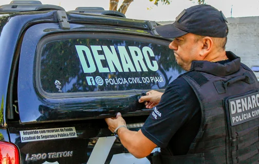 Operação do Denarc