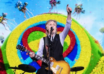 Paul McCartney