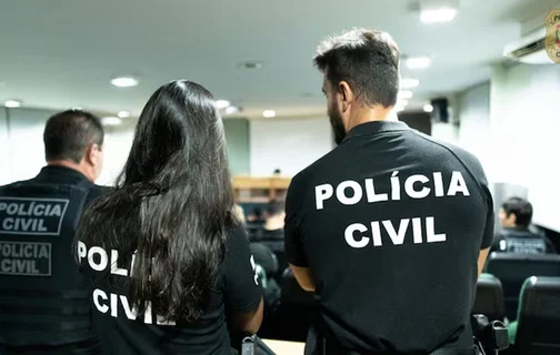 Polícia Civil do DF