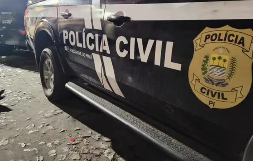 Polícia civil viatura