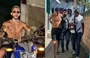 Polícia prende garotos de programa suspeito de integrar quadrilha que chantageava clientes no Rio