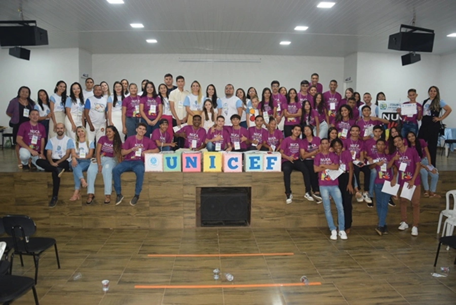 Prefeitura de Itainópolis promove 2º Fórum Comunitário do Selo UNICEF