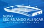 Prefeitura de União inaugura novo estádio municipal Segisnando Alencar