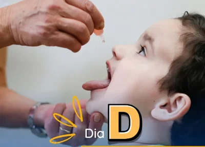 Prefeitura de Uruçuí promove Dia D de combate a Poliomelite