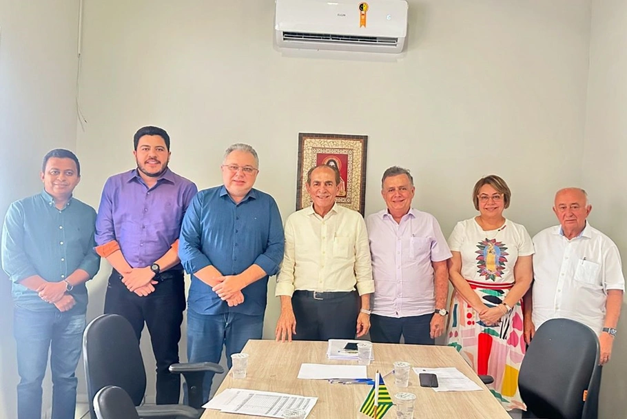 Reunião da Banca Federal do Piauí