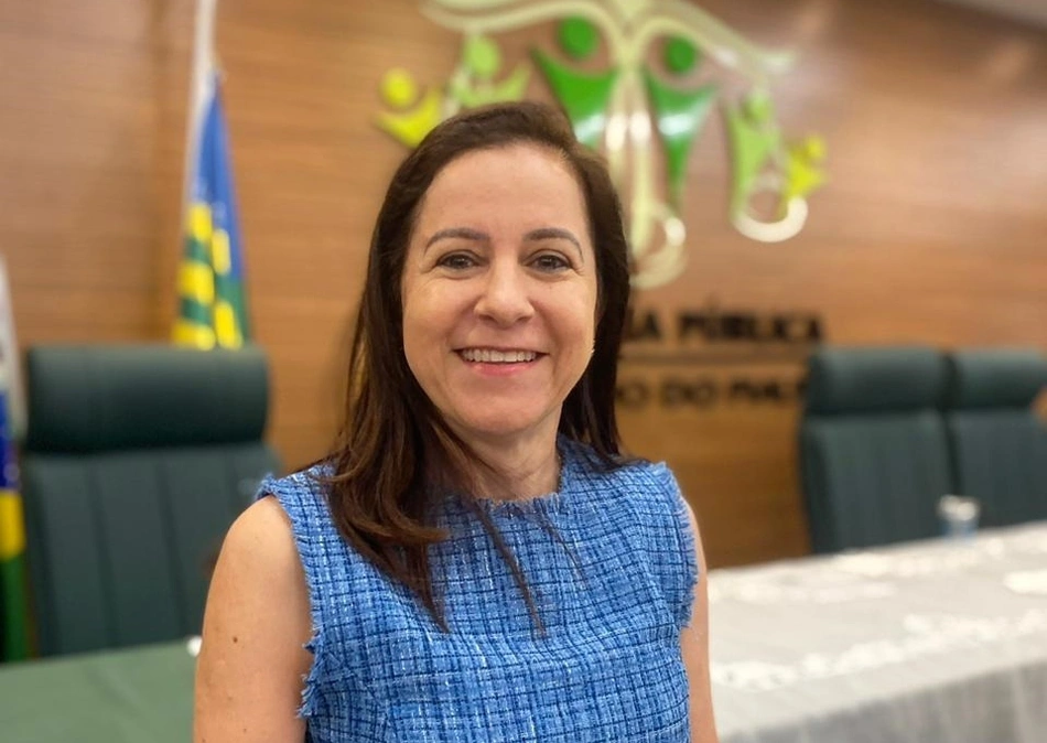 Sara Melo, defensora pública responsável pelo caso