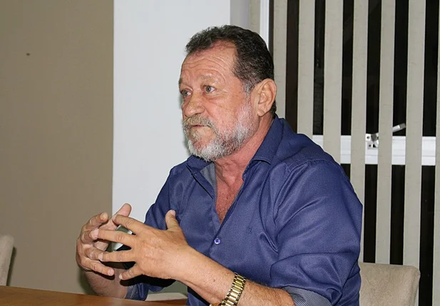 Secretário Paulo Careca