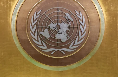 Sede das Nações Unidas