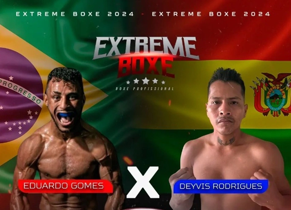 Segunda edição do Extreme Boxe