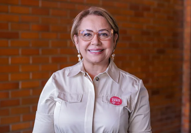 Senadora Jussara Lima (PSD-PI)