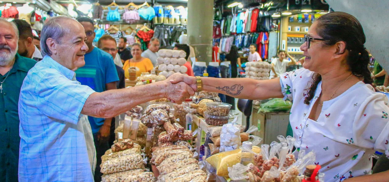 Sílvio Mendes relembrou que o espaço é um dos maiores símbolos de suas gestões