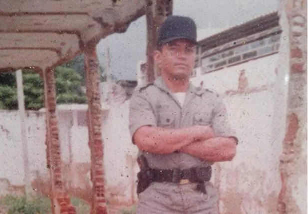 Soldado Clemilton Vieira Costa