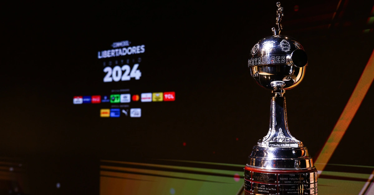 Taça da Libertadores