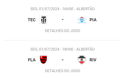 Veja os próximos jogos do Campeonato Piauiense Sub-20: