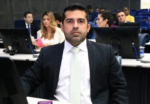 Vereador Bruno Vilarinho, PRD